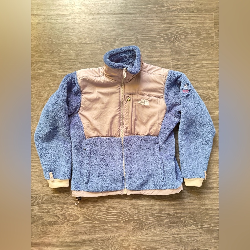 The North Face Summit Series Denali Full Zip Polartec Fleece Jacket Size M